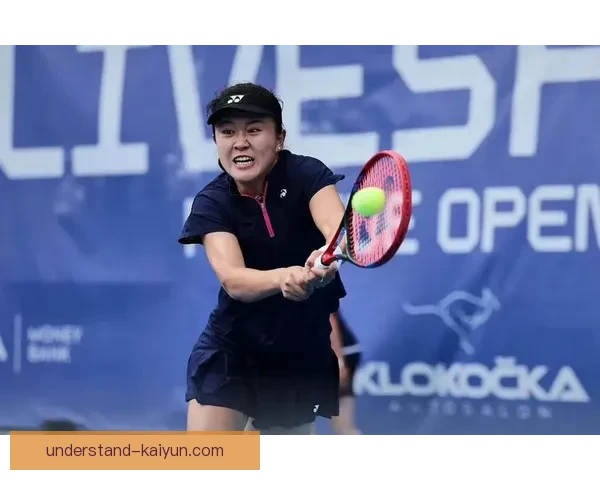 新赛季网球巡回赛激战正酣名将新星齐聚争锋全球瞩目精彩不断 新赛季网球巡回赛激战正酣名将新星齐聚争锋全球瞩目精彩不断