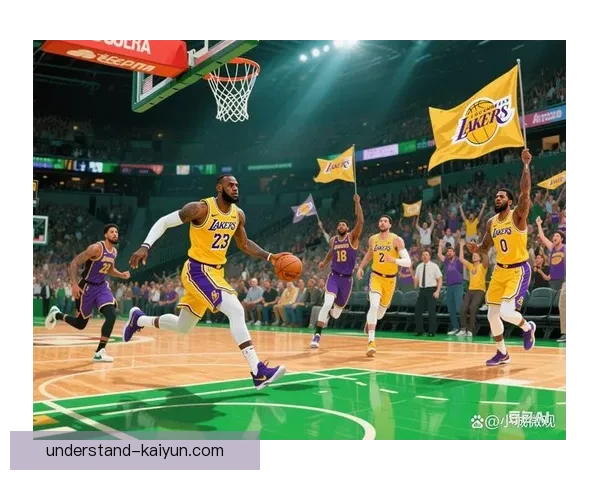 詹姆斯率湖人逆转勇士掀起季后赛新风暴全场高光表现引发联盟格局震荡