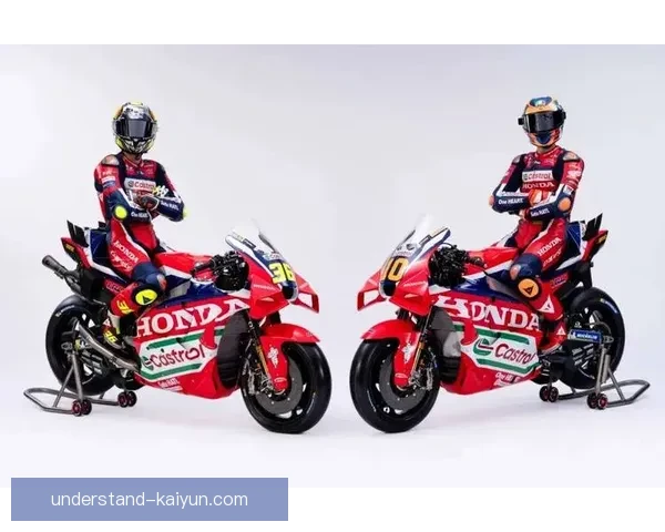 2026 MotoGP赛季即将开启 各大车队阵容和新技术引发广泛关注