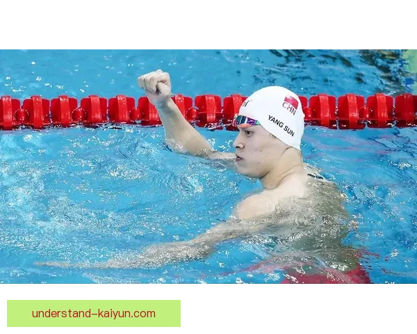 孙杨再创历史最佳成绩 助力中国泳军刷新世界纪录