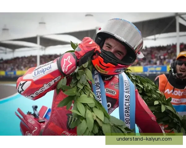 摩托GP最新战报揭示赛季冠军争夺激烈走势