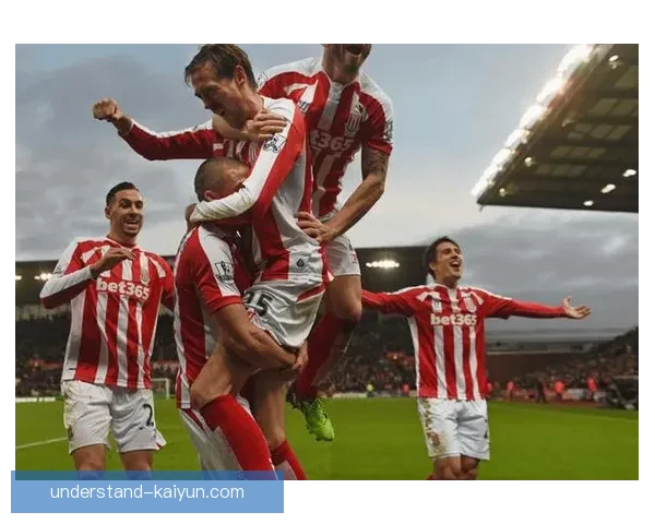 斯托克城足球俱乐部历史与发展全景解析：从创立到现代的蜕变与成就