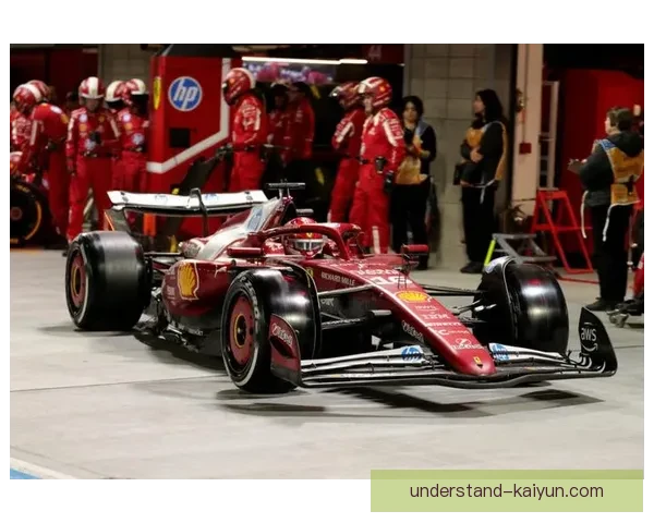 梅赛德斯夺冠势头强劲 法拉利与红牛展开激烈争夺