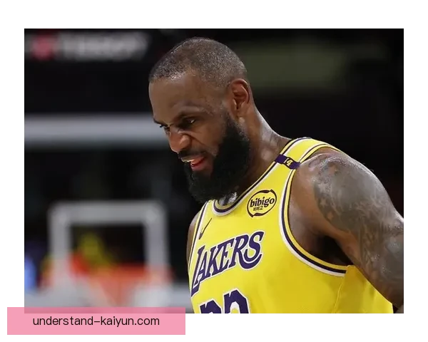 湖人季后赛前景不容乐观 詹姆斯伤势成关键因素