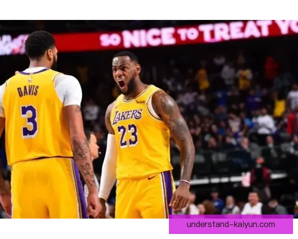 湖人詹姆斯关键三分助球队逆转勇士迎来连胜高潮