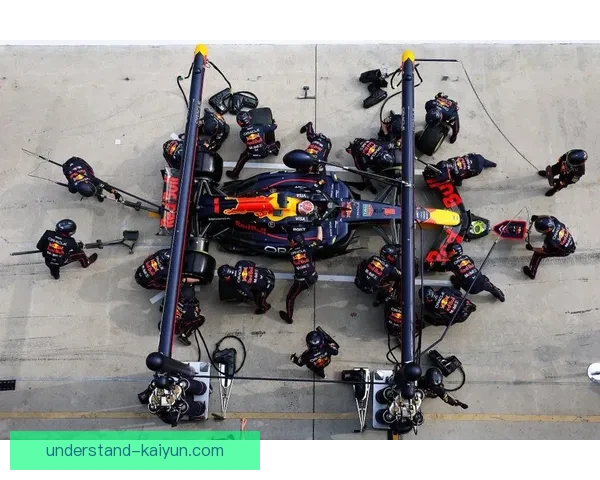 F1赛季精彩纷呈 新技术革新助力车手挑战极限