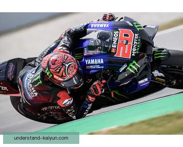 法比奥再创巅峰赛季，MotoGP精彩对决引发全球关注