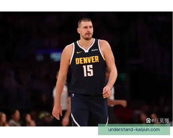 掘金观察约基奇高位策应应对包夹的多种战术分析